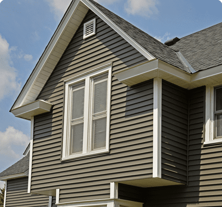 roof and siding design