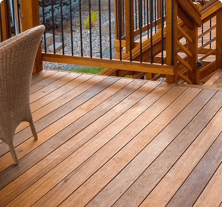 deck design