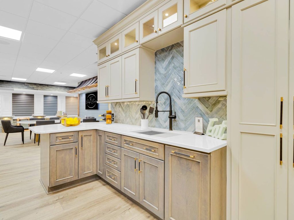 granite kitchen design